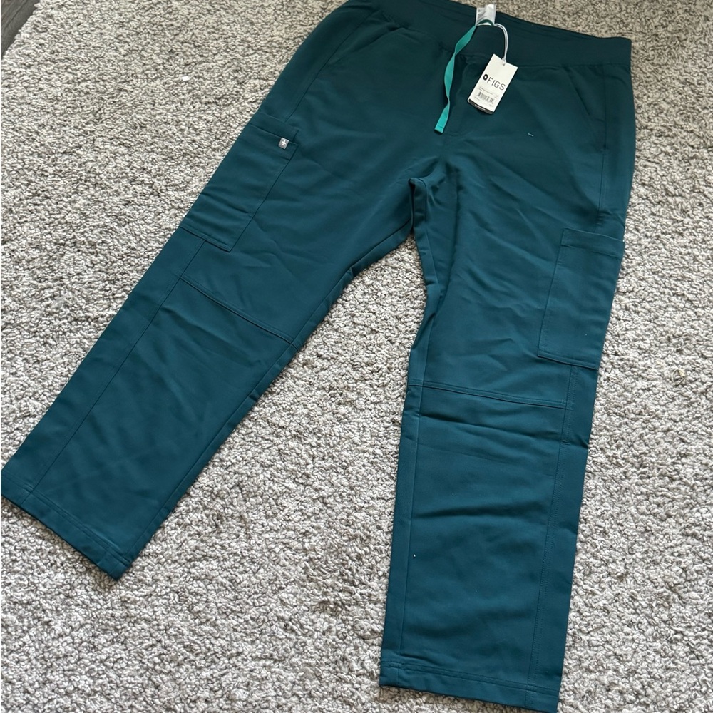 Figs Scrub Pants Axim SHORT
